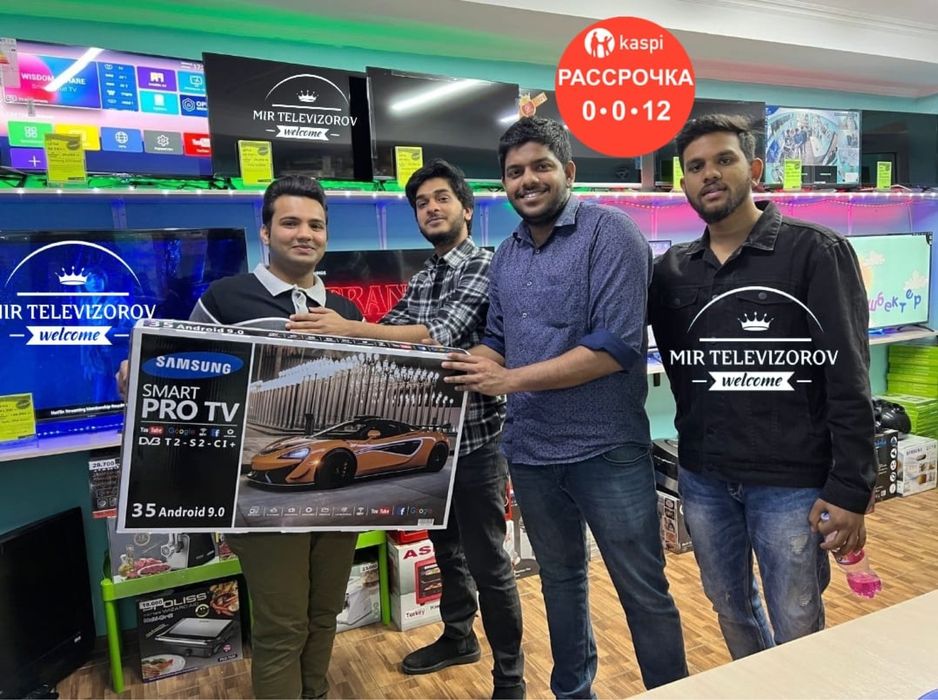 Новый телевизор 81 см SmartTV 32D PLE320 YouTube HDMI USB OtayTV