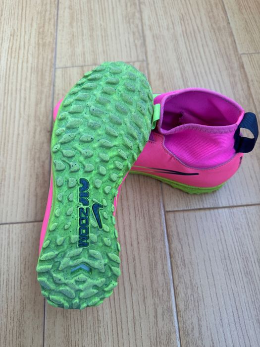 Ghete de fotbal mercurial air zoom sintetic , 38