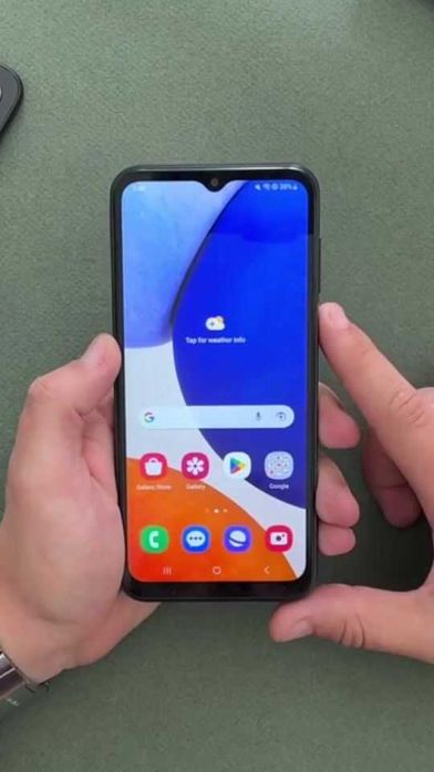 Vand telefon samsung A14
