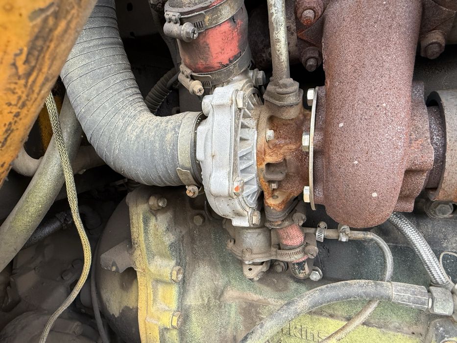 Buldoexcavator JCB 3CX