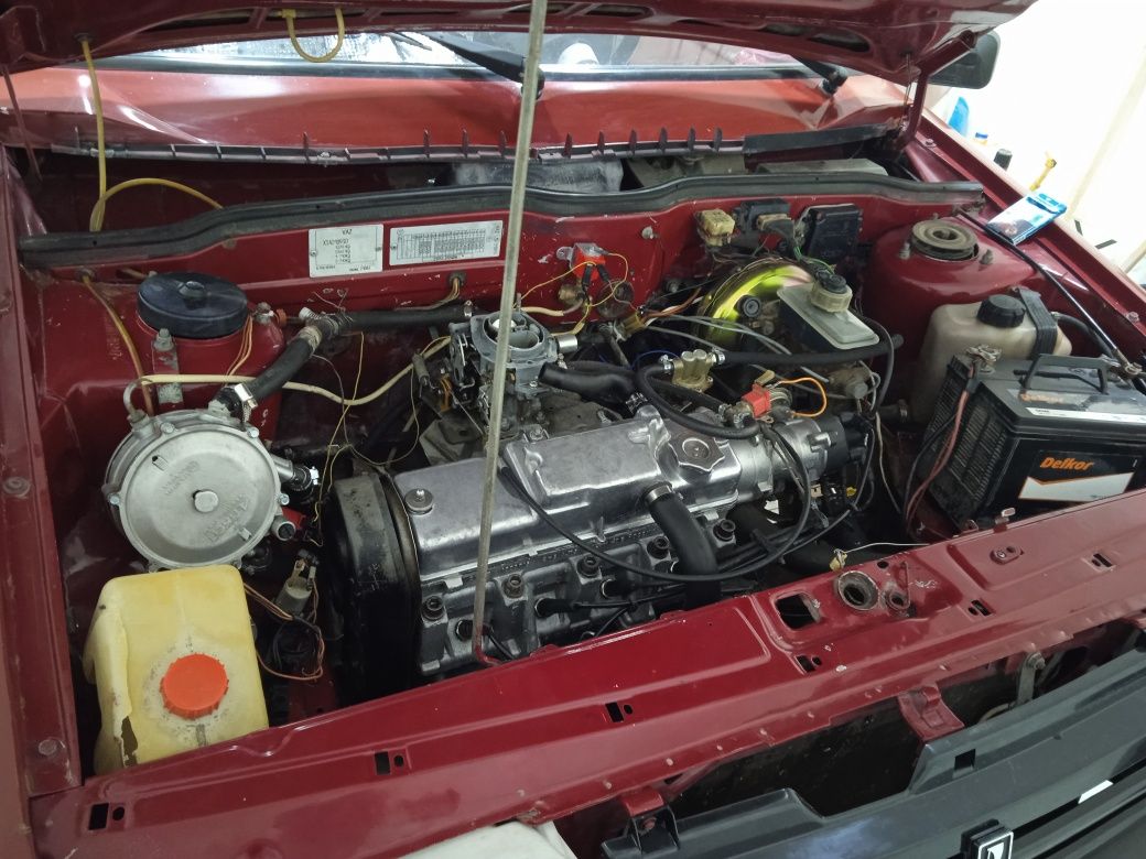 2109 lada lada lada