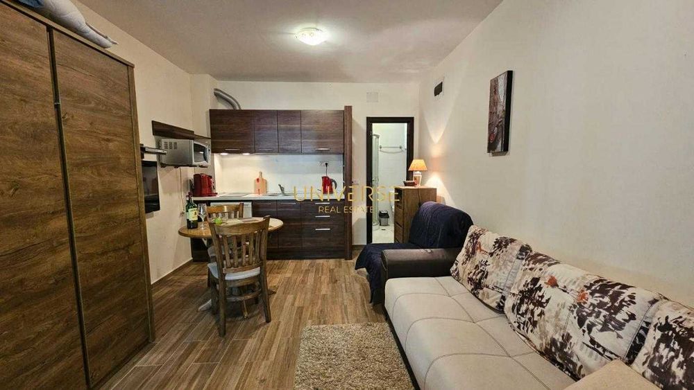 Продава се Едностаен апартамент в к.к. Слънчев бряг - 34 кв.м за 1080 €/кв.м - Снимка #1