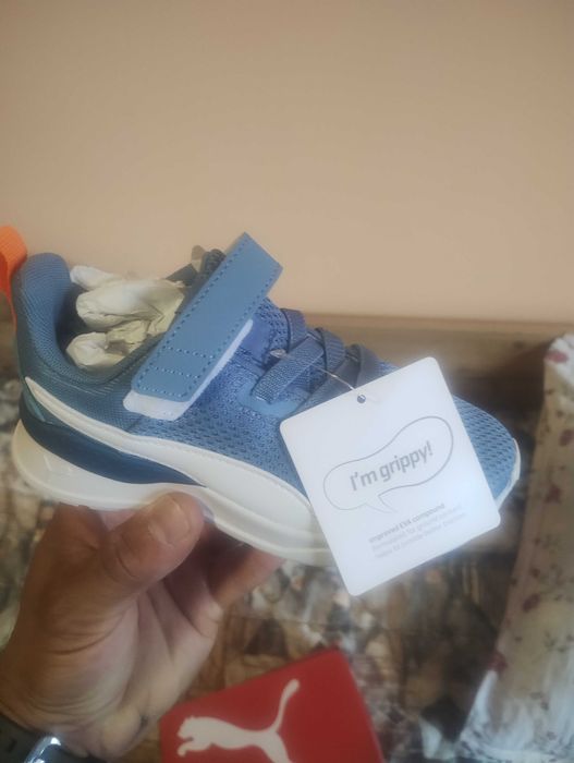 Детски Маратонки "Puma"