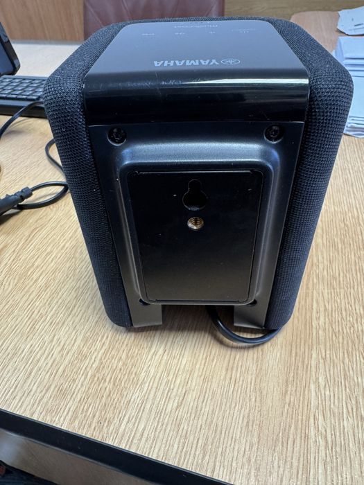 Yamaha wx-010 streaming speaker