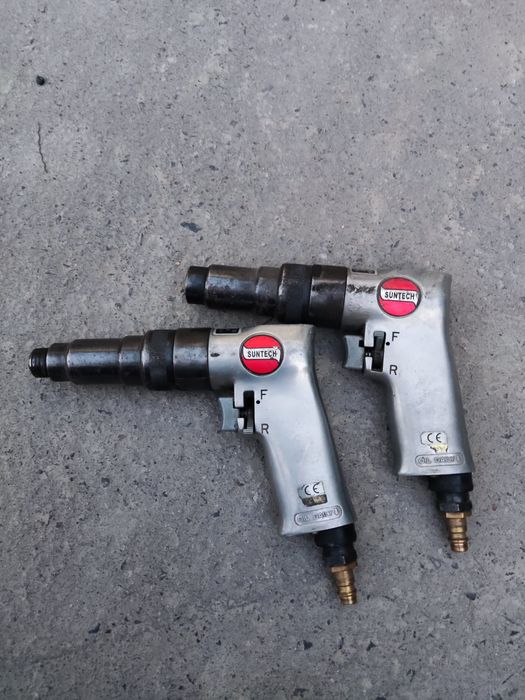 Пневмо шуруповёрт Suntech