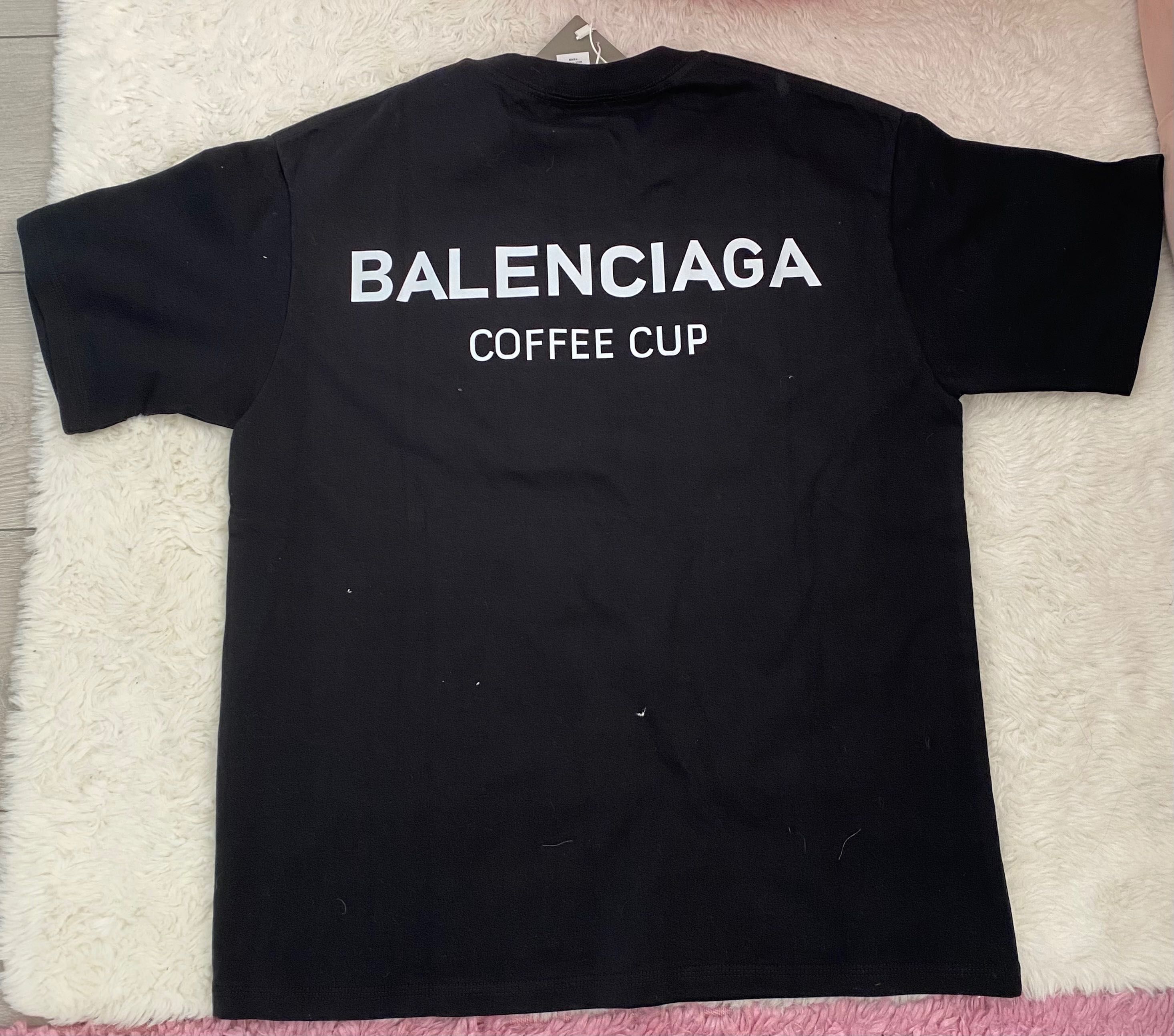 Тениска Balenciaga