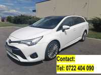 Toyota Avensis Touring Sports 2.0 Diesel-Executive Navi