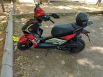 Skuter sotiadi Itlyn r 2 narxu 500$