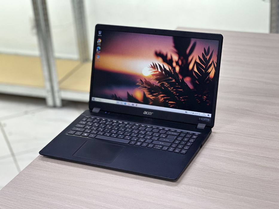 Ноутбук Acer / i5-6200U / SSD 512 M.2 / 12gb ОЗУ DDR4 / FullHD