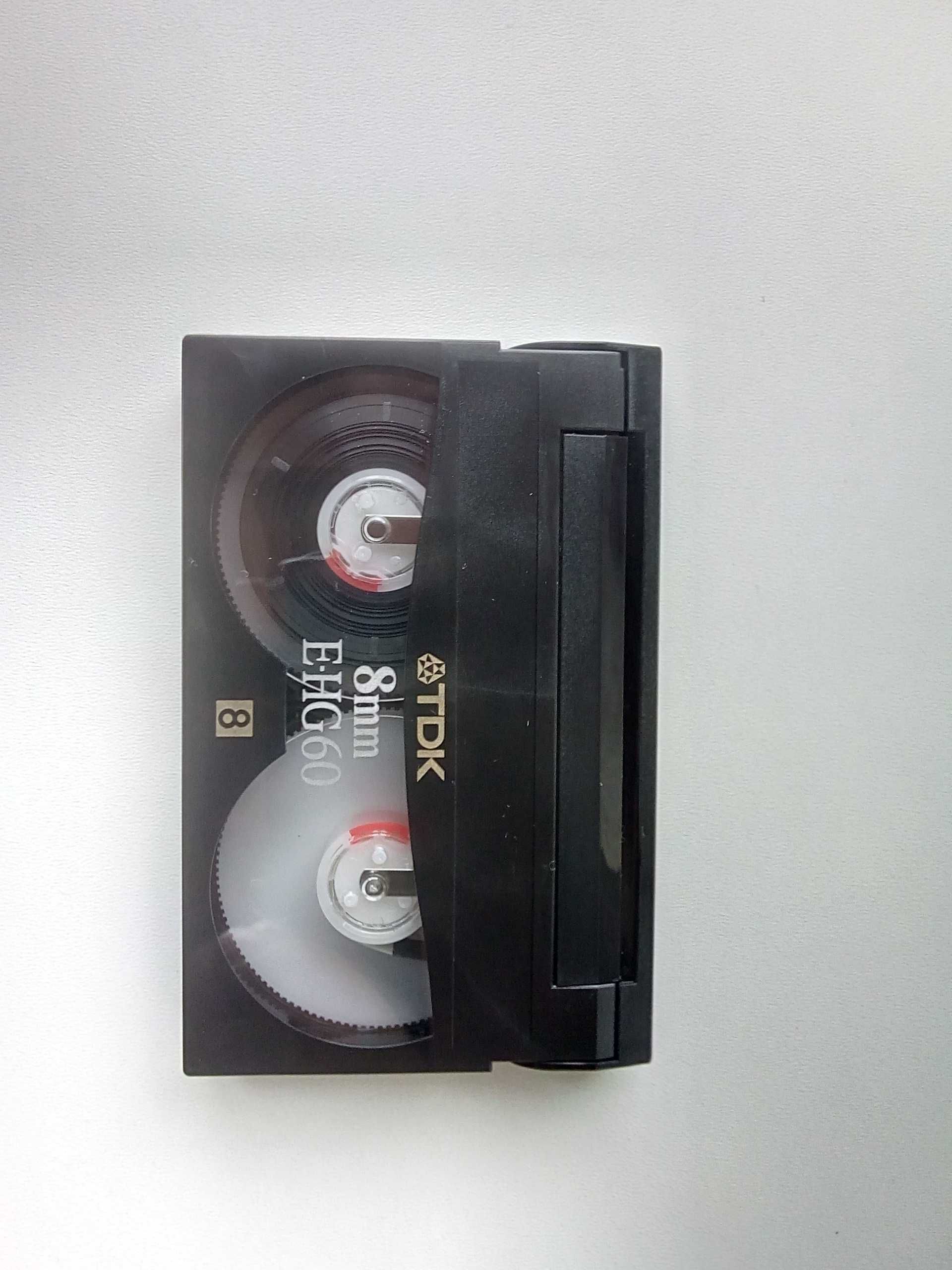 TDK 8 mm E-HG 60 Видео касета