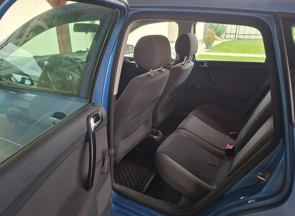 VW Polo 2007  1.2 benzina
