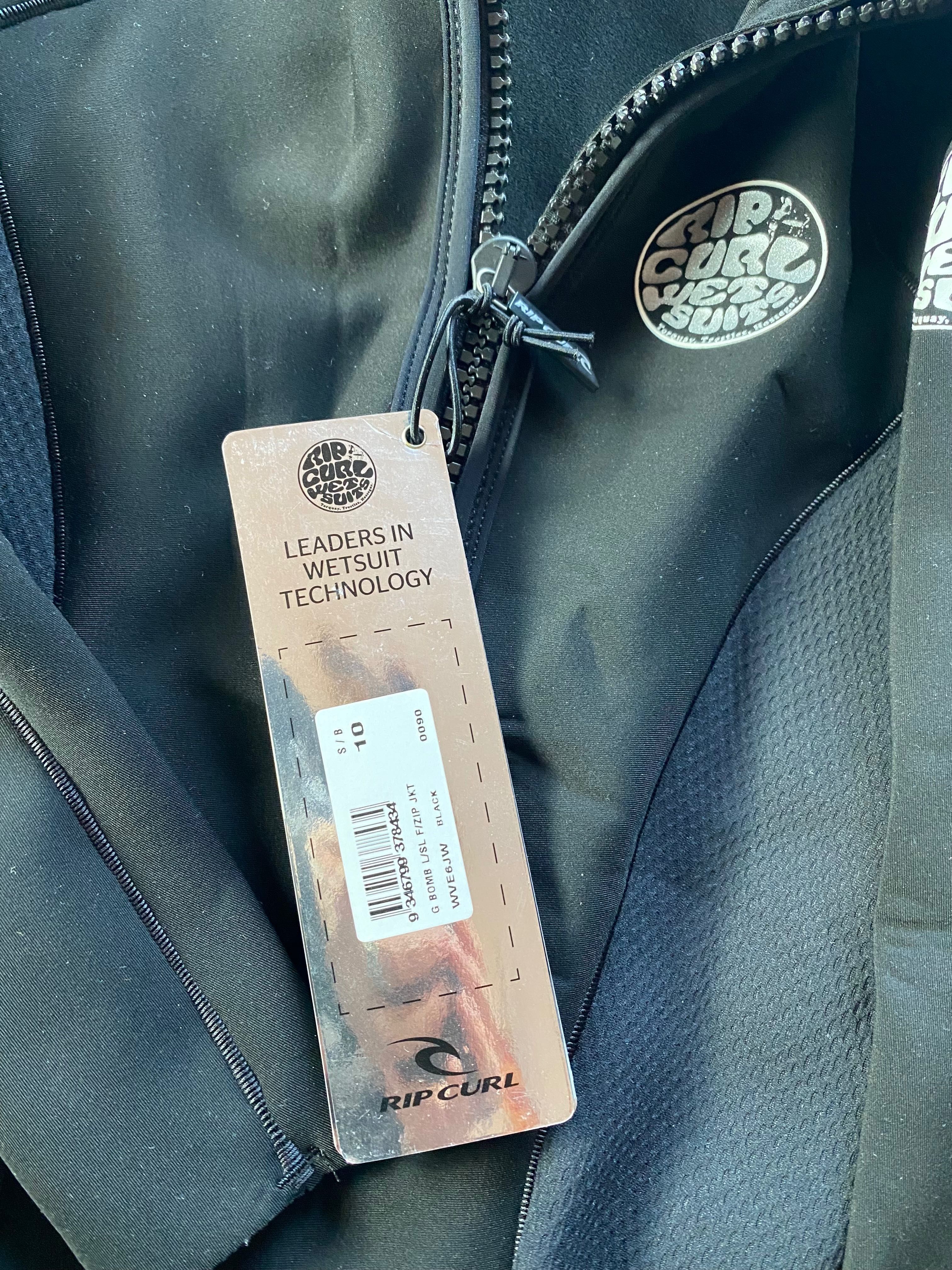 Rip Curl Neopren set G-Bomb размер 10