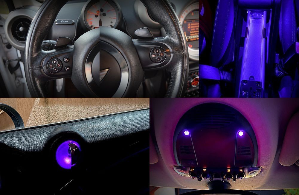 Vand /schimb mini cooper sd countryman all4