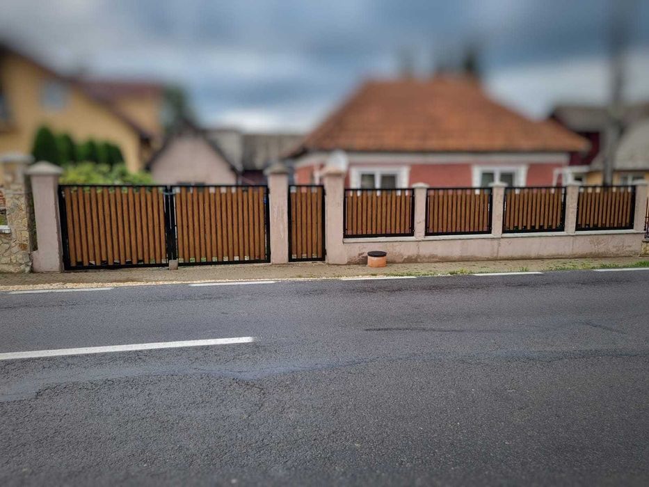 Construcții Garduri & Porți Fier Forjat • Foisoare • Brașov & Covasna