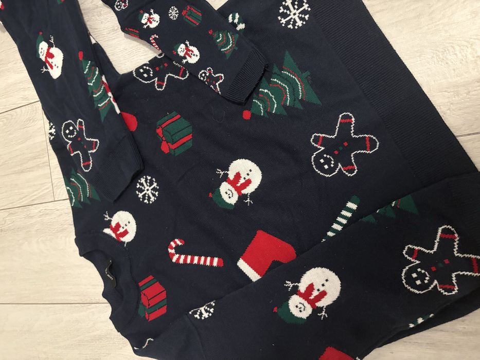 Set 3 pulovere de familie