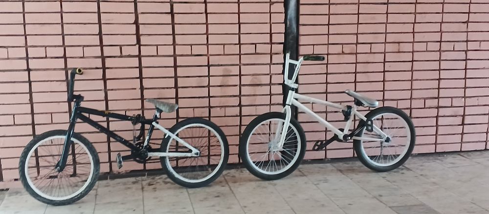 продам бмх белым цветом