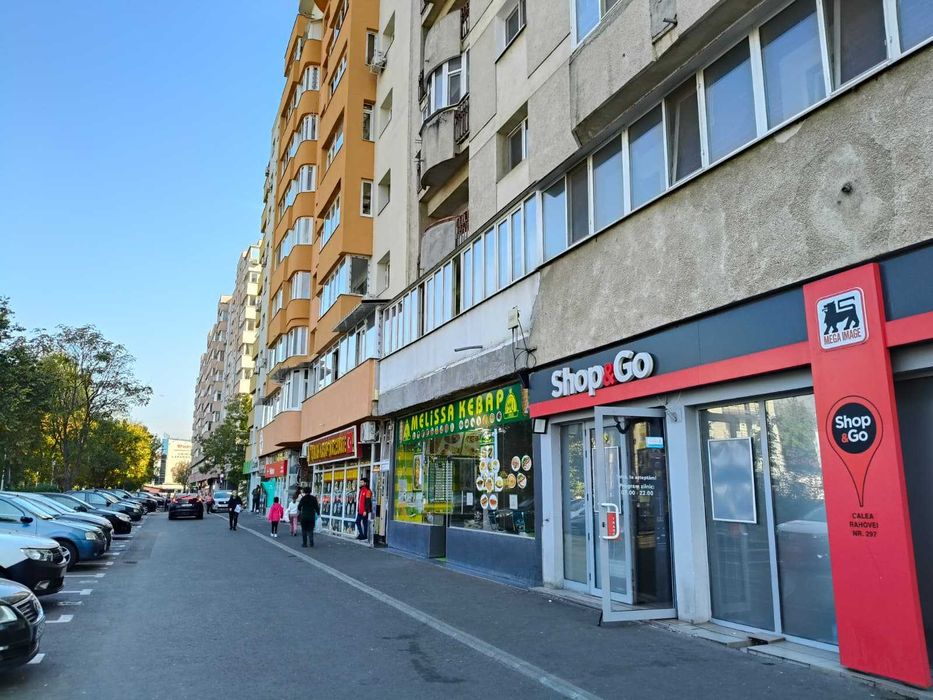 Spatiu open space – 38 mp, zona Giurgiului, 1.800 EUR/luna