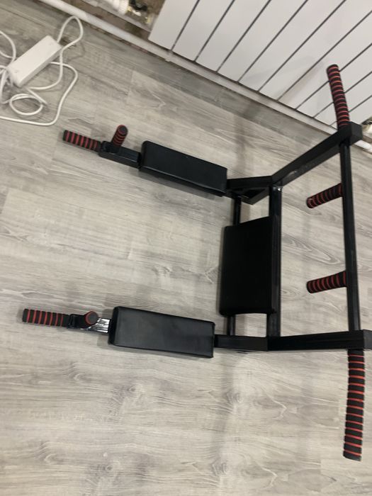 Турник 2в1 бруся