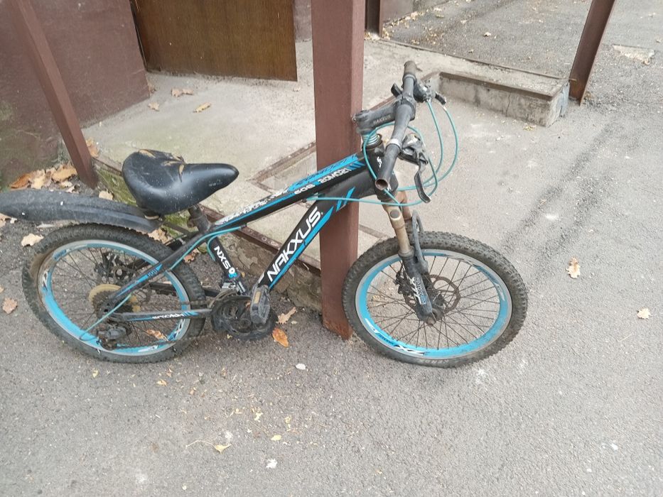 Велосипед срочно