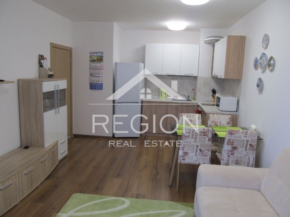 Дава се под наем Двустаен апартамент в Варна, Бриз - 58 кв.м за 550 € - Снимка #1