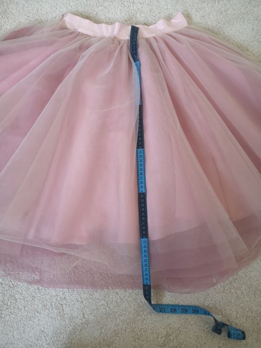 Fusta tulle dama marime 36/38