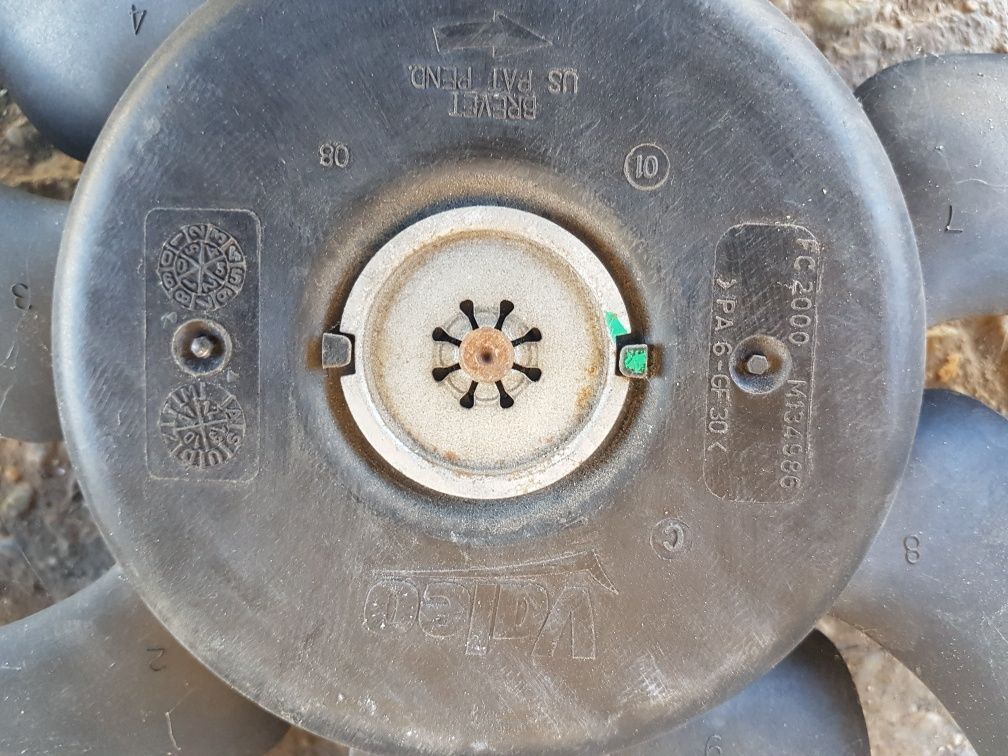 Ventilatoare / Releu ventilatoare Audi A5 1.8 benzina