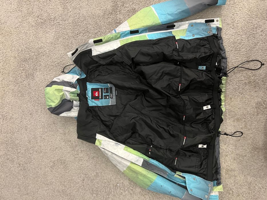 Quicksilver Ski Jacket Ски Яке размер М
