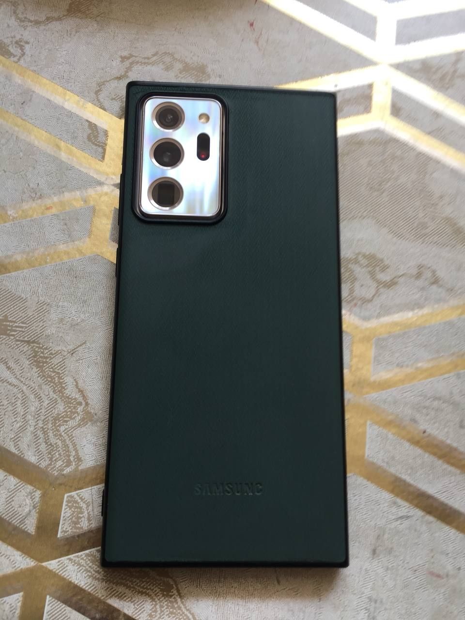 Samsung not 20 ultra