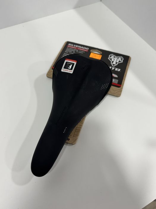 Седалка за велосипед Silverado WBT Narrow Cromoly Saddle