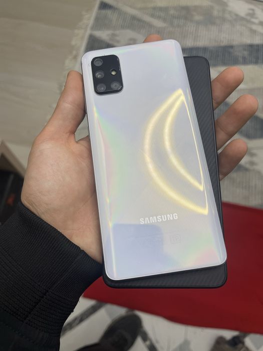 Самсунг а71 128гб