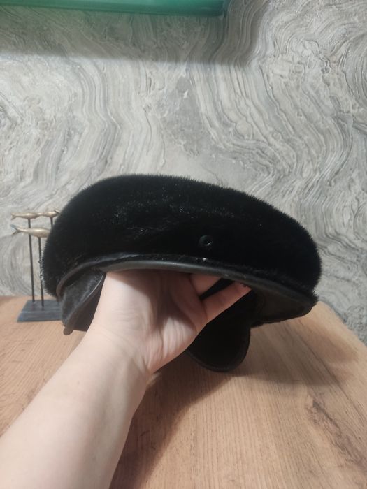 Продам шапку натуральную