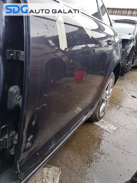 Usa Portiera Stanga Spate Dezechipata cu DEFECT Audi A6 C6 Berlina Sedan 2004 - 2011 Culoare LZ7Q