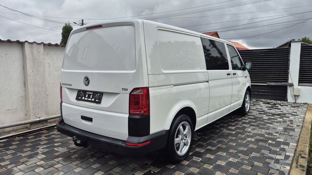 VW Transporter T6 Lung Mixt 2017 Euro 6