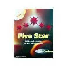 Prezervative Five Star x 144 bucati