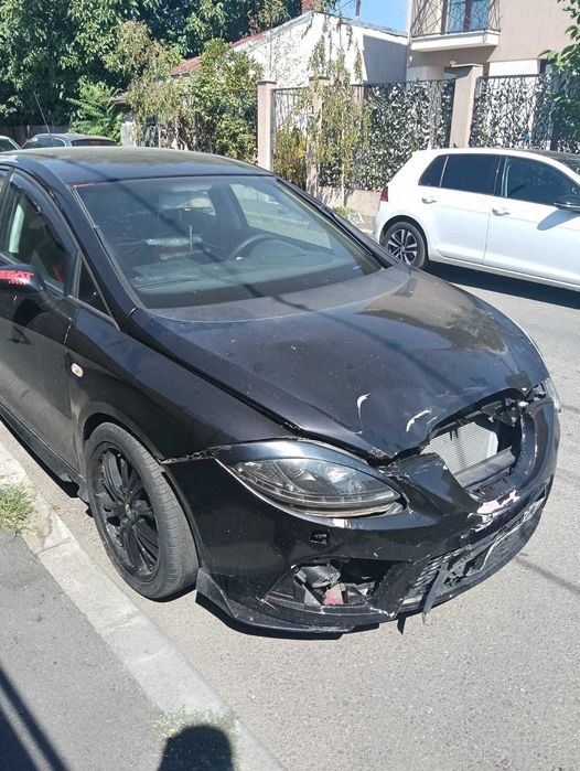 Seat Leon Pachet Cupra 2008