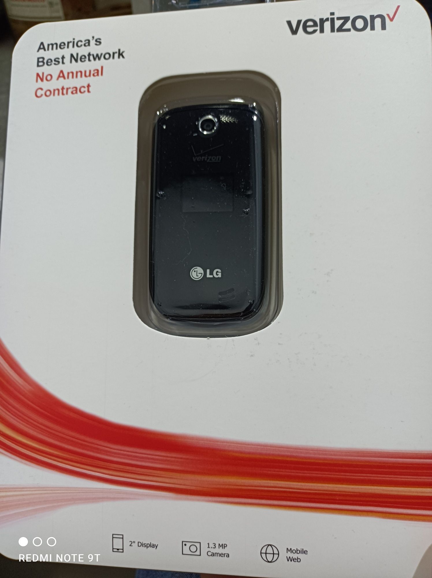 Lg Verizon vn 170