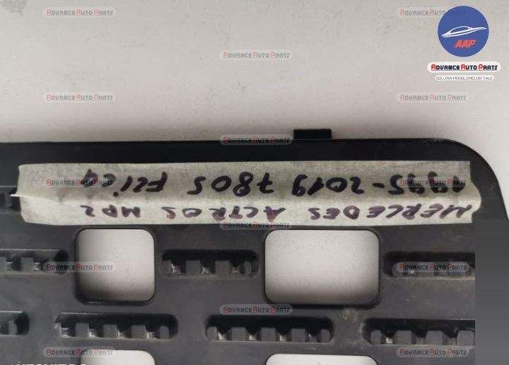 Мерцедес-Бенц Актрос / Mercedes-Benz Actros [ - ] Оригинална решетка з