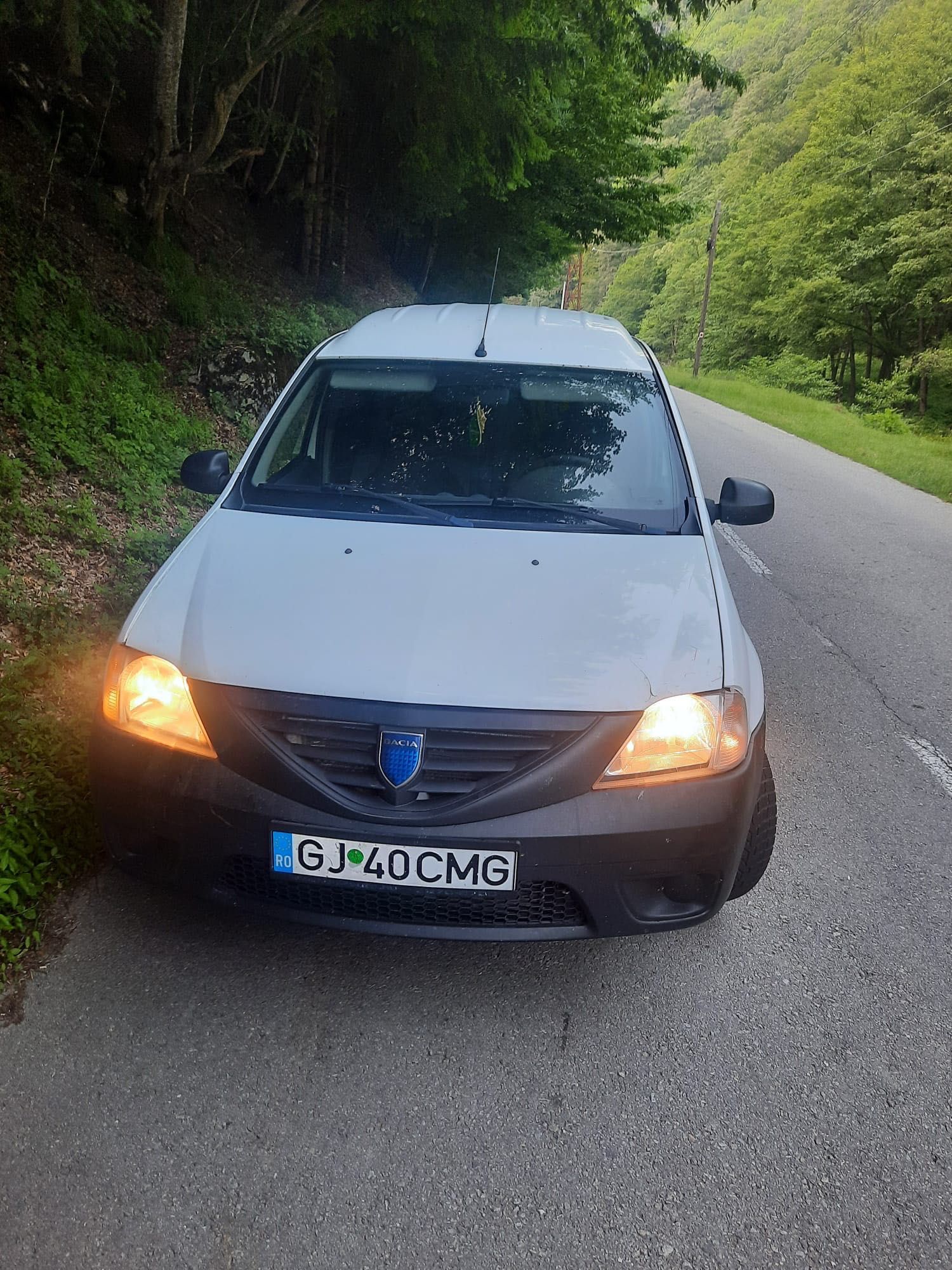 Dacia Logan Van An 2011
