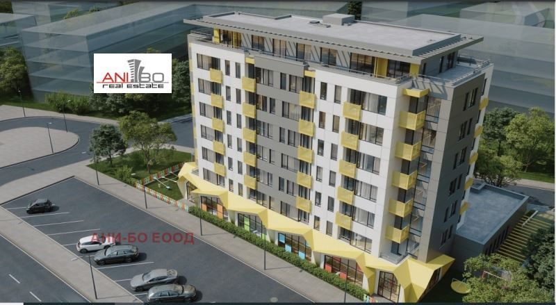 3-стаен в София-Малинова Долина площ 85m2 цена 204000