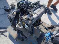 Motor fara anexe 1.2 benzina 188A4000 Lancia Ypsilon Fiat Panda Punto