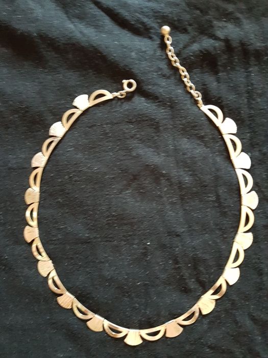 Superb colier argint 925 dama ,elegant, reglabil,40-45 cm incantator