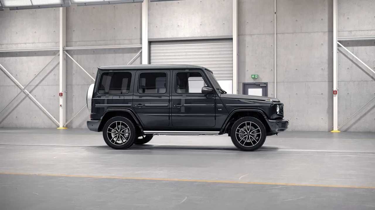 Mercedes-Benz G 500