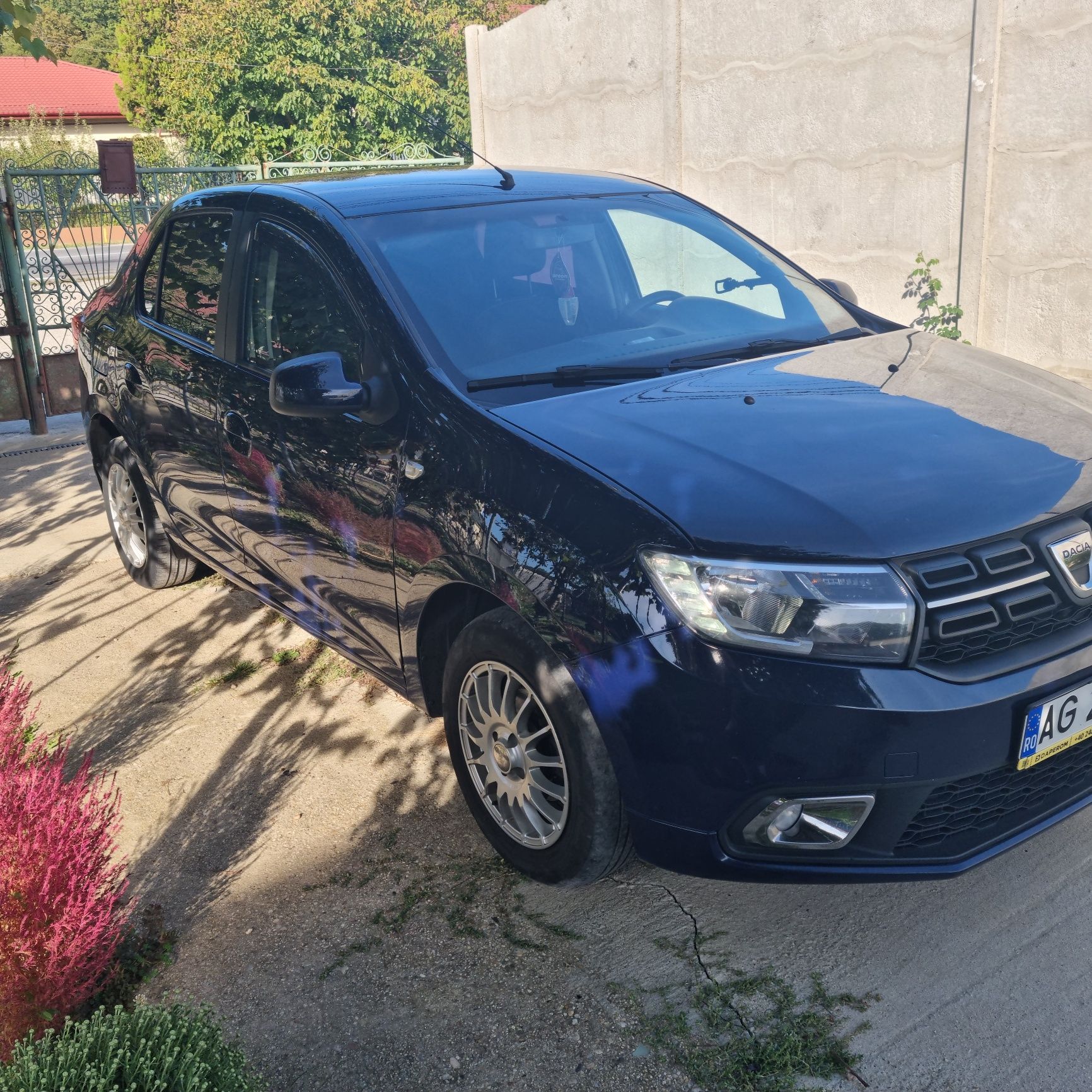 Proprietar vând Dacia Logan 1.5 DCI euro 6 -2019