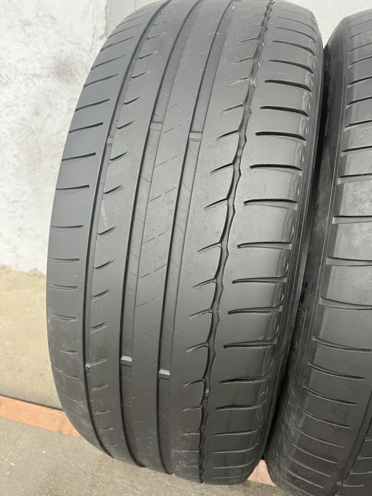 2 бр. летни гуми 205/55/16 Michelin AO 4 mm DOT 3012