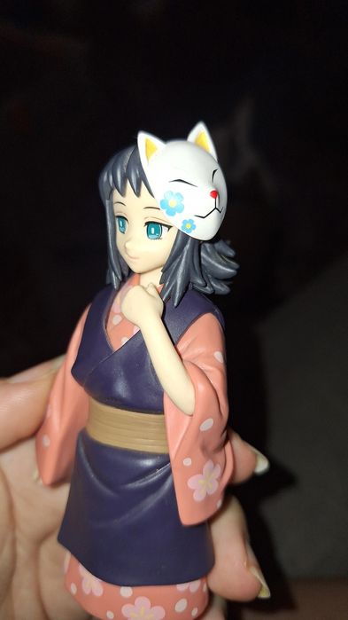 Статуетка Banpresto Animation: Demon Slayer Makomo