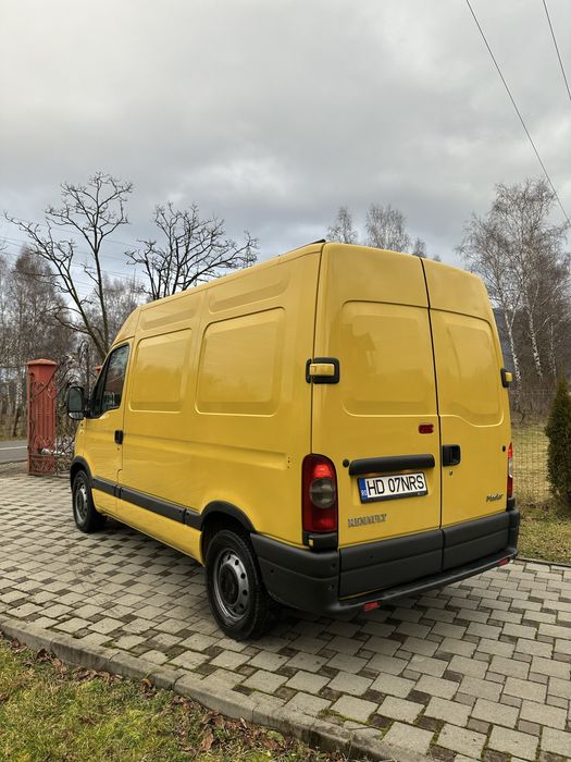 Renault master 2.5 Frigorific