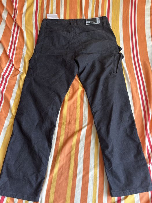 Нов работен дънков карго панталон Engelbert Strauss