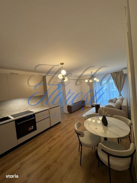 Apartament 2 camere 40 mp | balcon 4,3 mp | parcare subterana | zona S