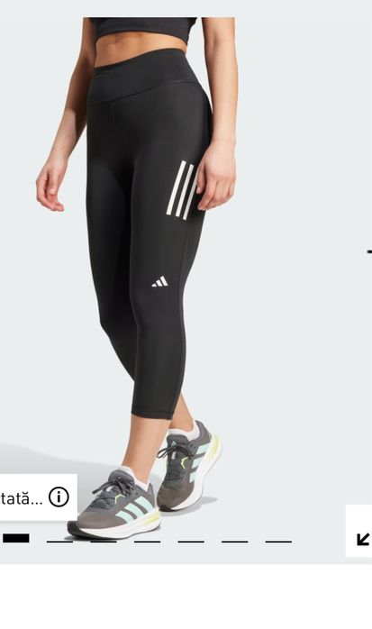 Colanti Adidas On The Run 3/4, XS