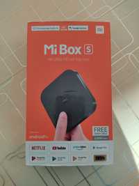 Mi Box s 4K Ultra HD